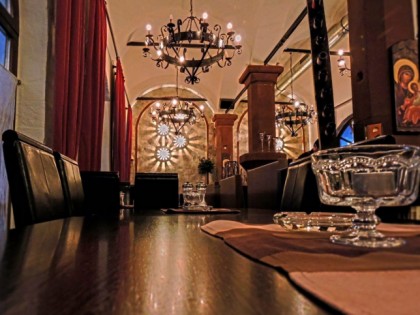 Photo: Restaurant Poseidon - Landau